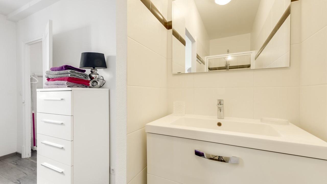 Photo of Bathroom in Bagnolet