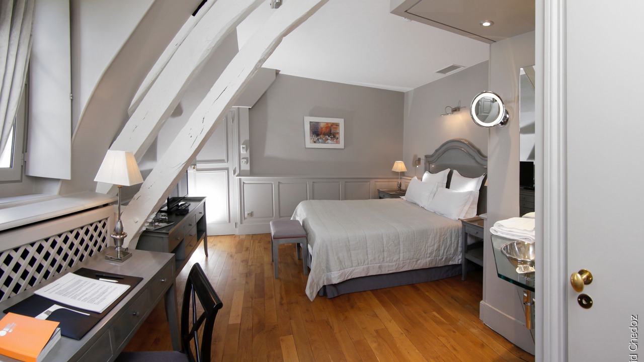 Photo of Bedroom in Centre Sud