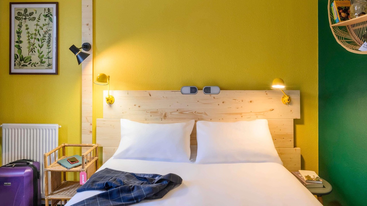 Photo of Bedroom in Evreux