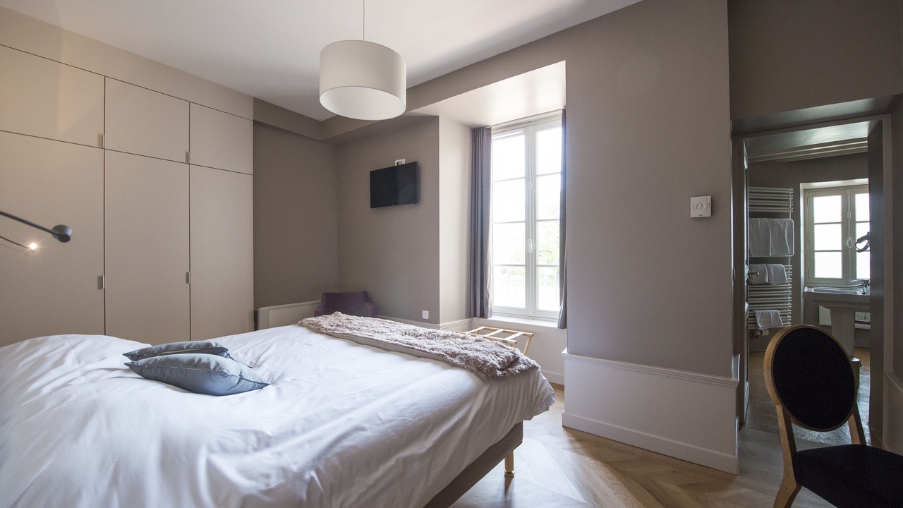 Photo of Bedroom in Bellerive-sur-Allier