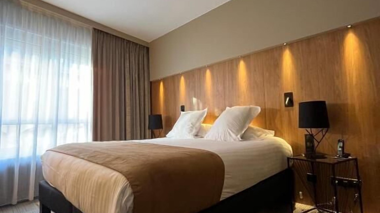 Photo of Bedroom in Dunkerque Centre