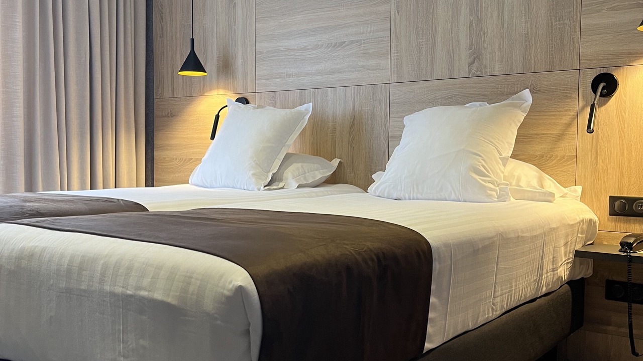 Photo of Bedroom in Dunkerque Centre