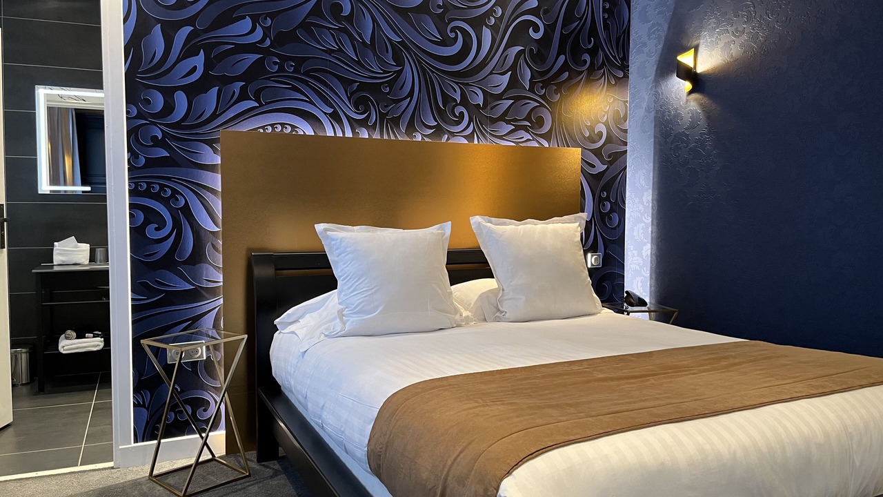 Photo of Bedroom in Dunkerque Centre