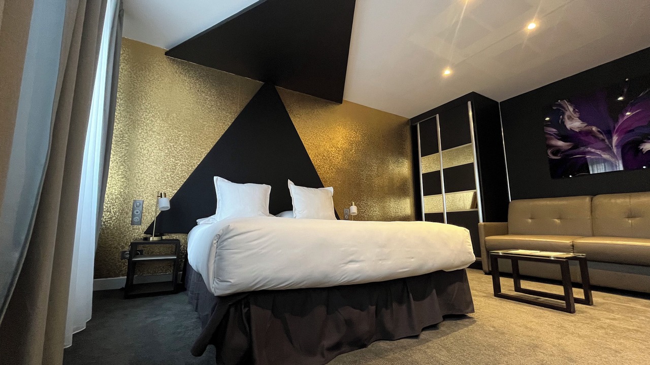 Photo of Bedroom in Dunkerque Centre