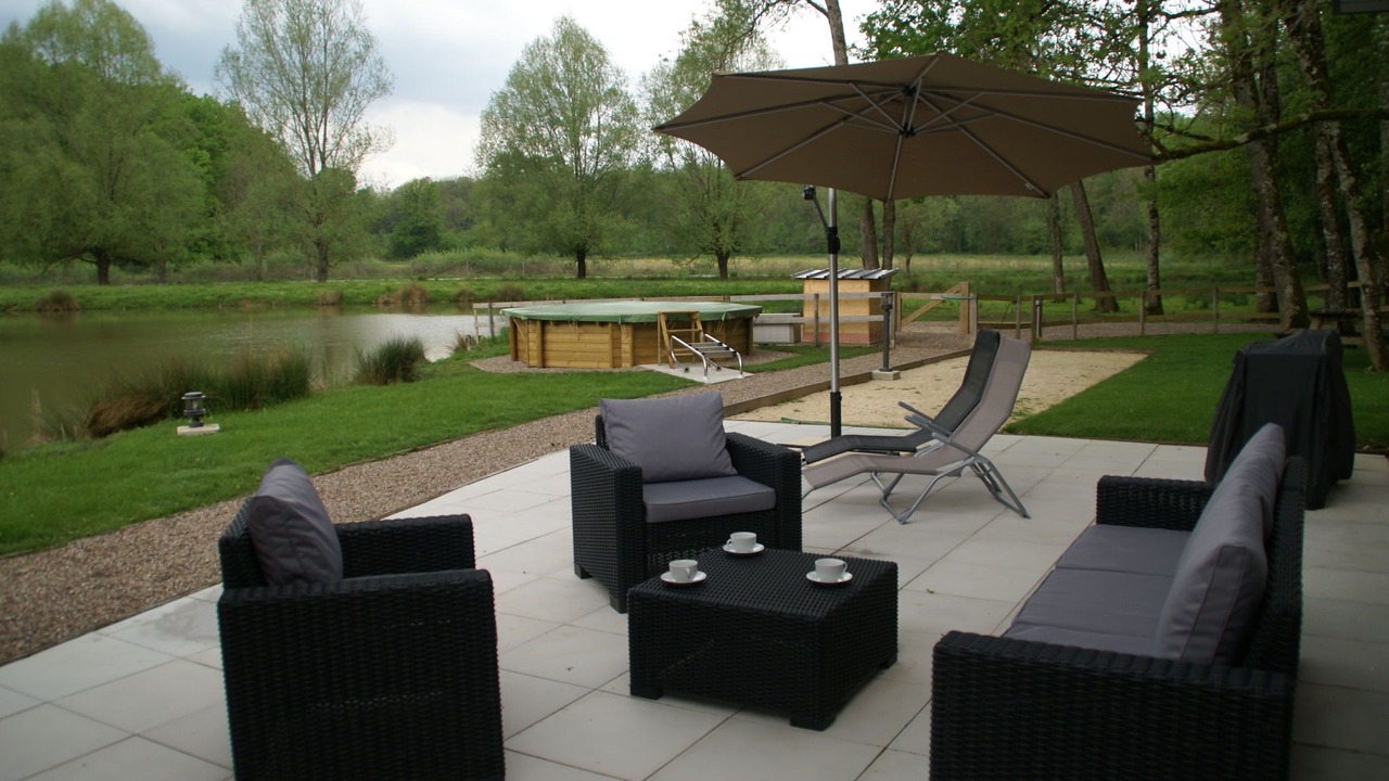 Photo of Patio Balcony in Delain