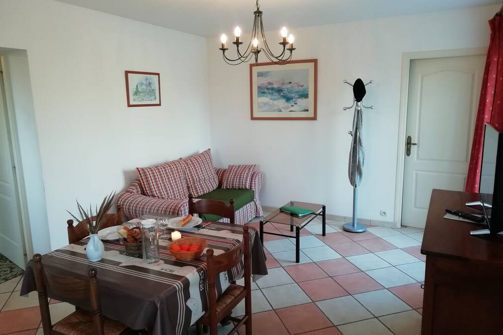 Photo of Livingroom in Quend