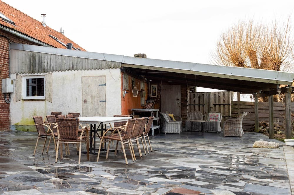 Photo of Patio Balcony in Hondschoote