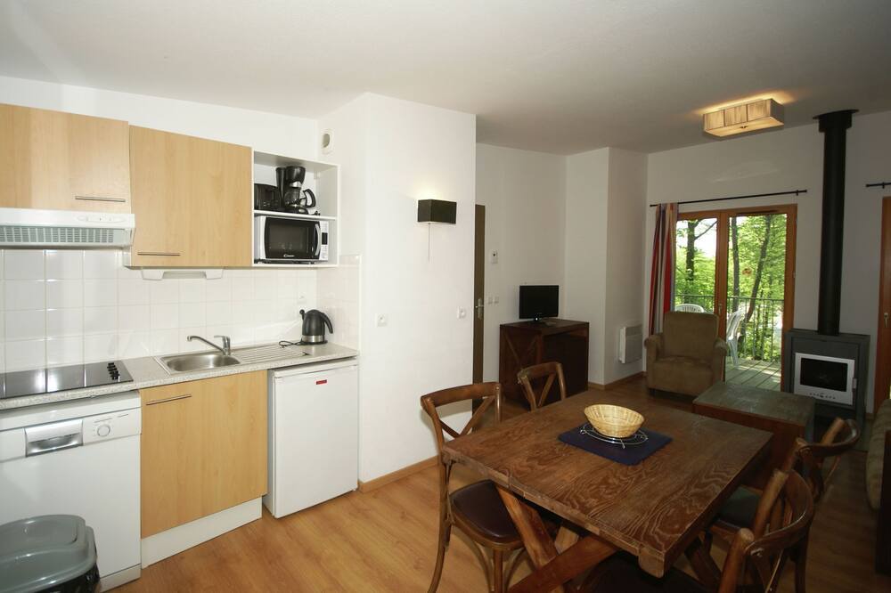 Photo of Kitchen in Eppe-Sauvage