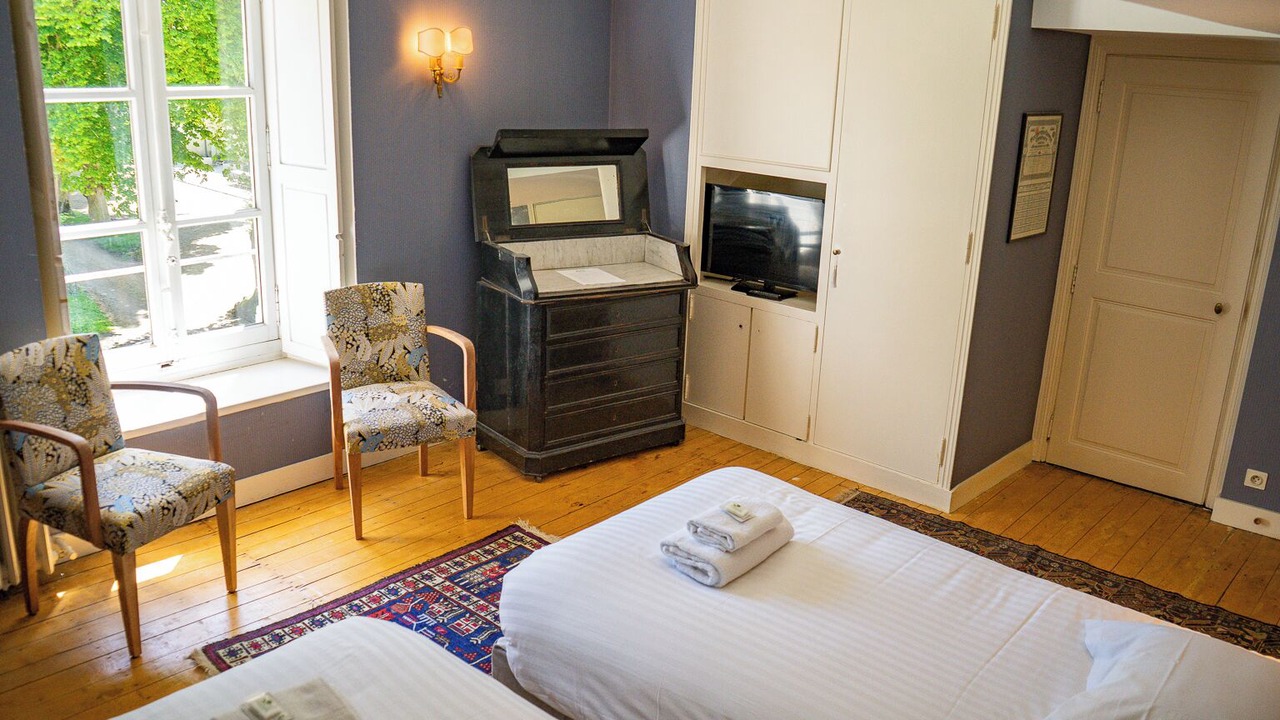 Photo of Bedroom in Crosmieres