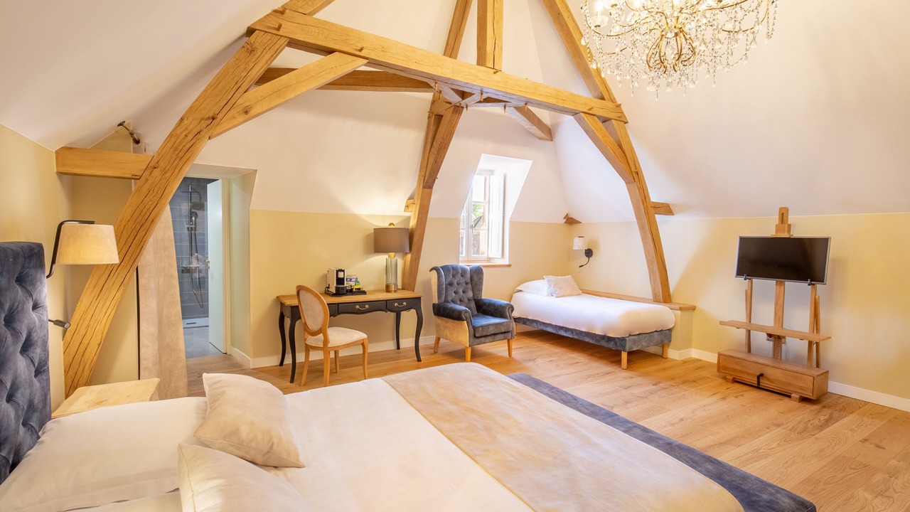 Photo of Bedroom in Crosmieres