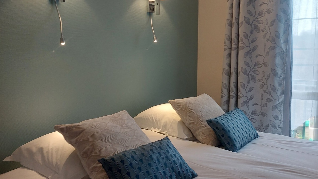 Photo of Bedroom in Saint-Evroult-Notre-Dame-du-Bois