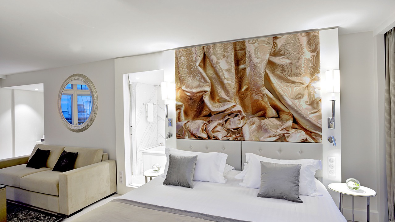 Photo of Bedroom in L'Europe