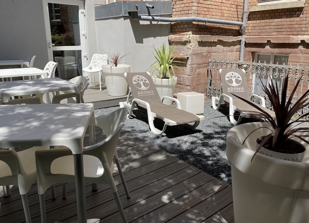Photo of Patio Balcony in Contades