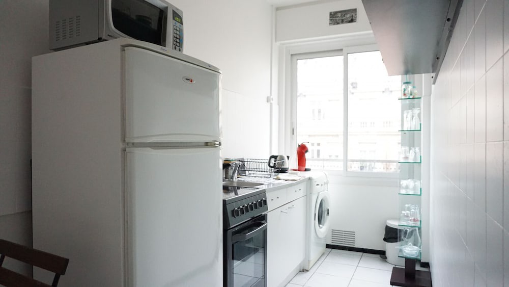 Photo of Kitchen in Faubourg-du-Roule
