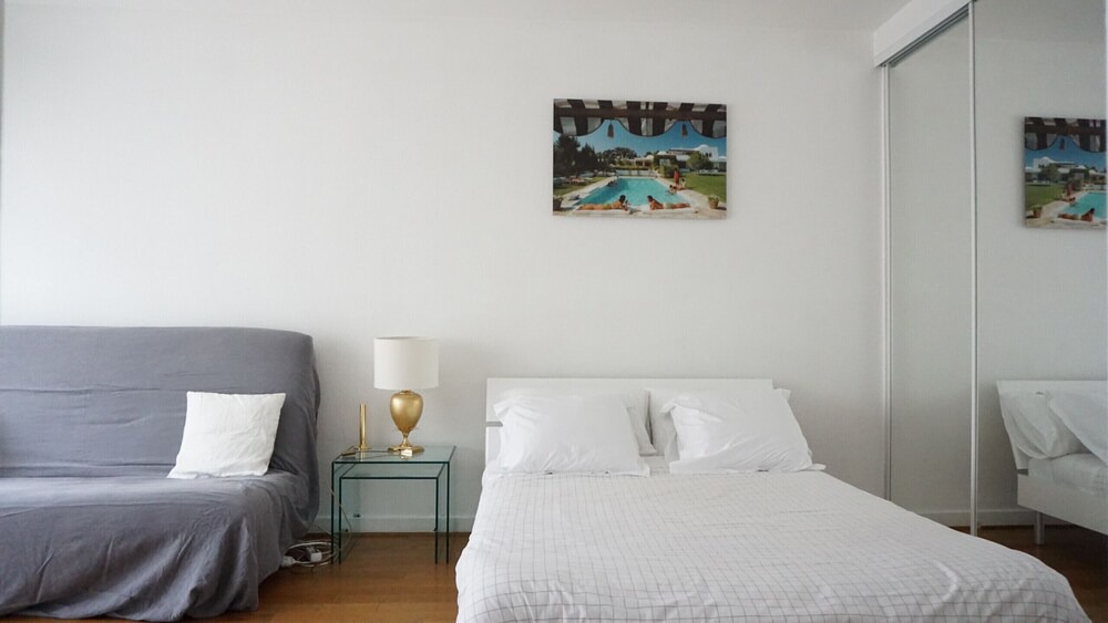Photo of Bedroom in Faubourg-du-Roule