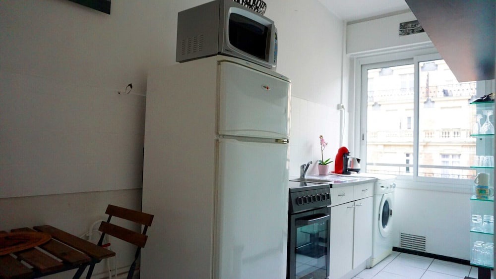 Photo of Kitchen in Faubourg-du-Roule