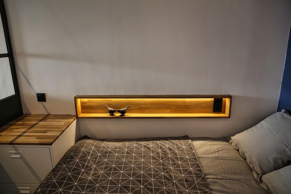 Photo of Bedroom in Trouville-sur-Mer