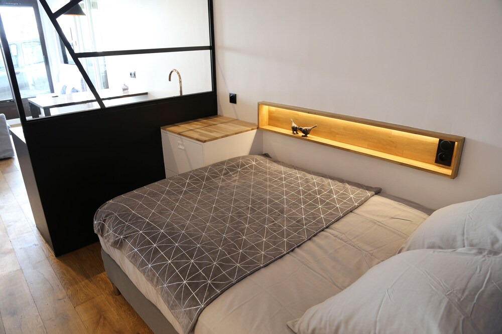 Photo of Bedroom in Trouville-sur-Mer