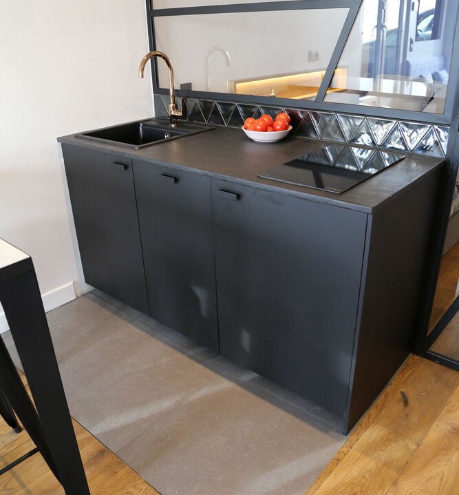 Photo of Kitchen in Trouville-sur-Mer