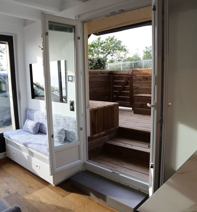 Photo of Bedroom in Trouville-sur-Mer