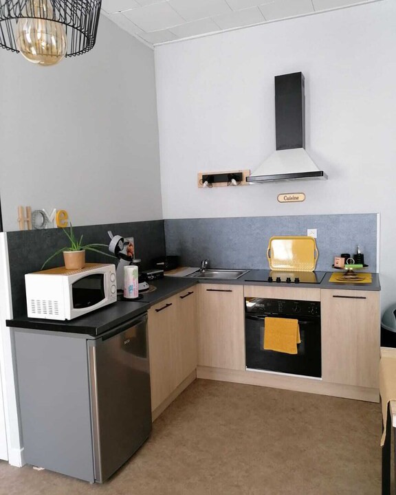 Photo of Kitchen in Boulogne-Centre
