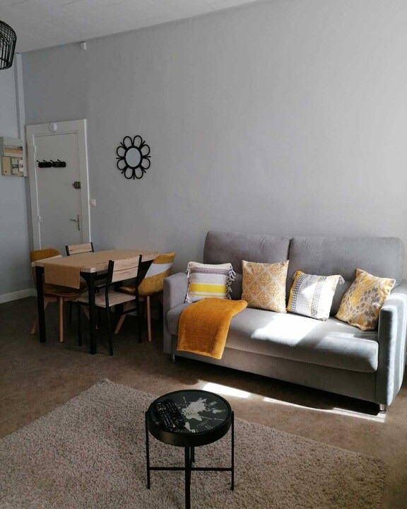 Photo of Livingroom in Boulogne-Centre