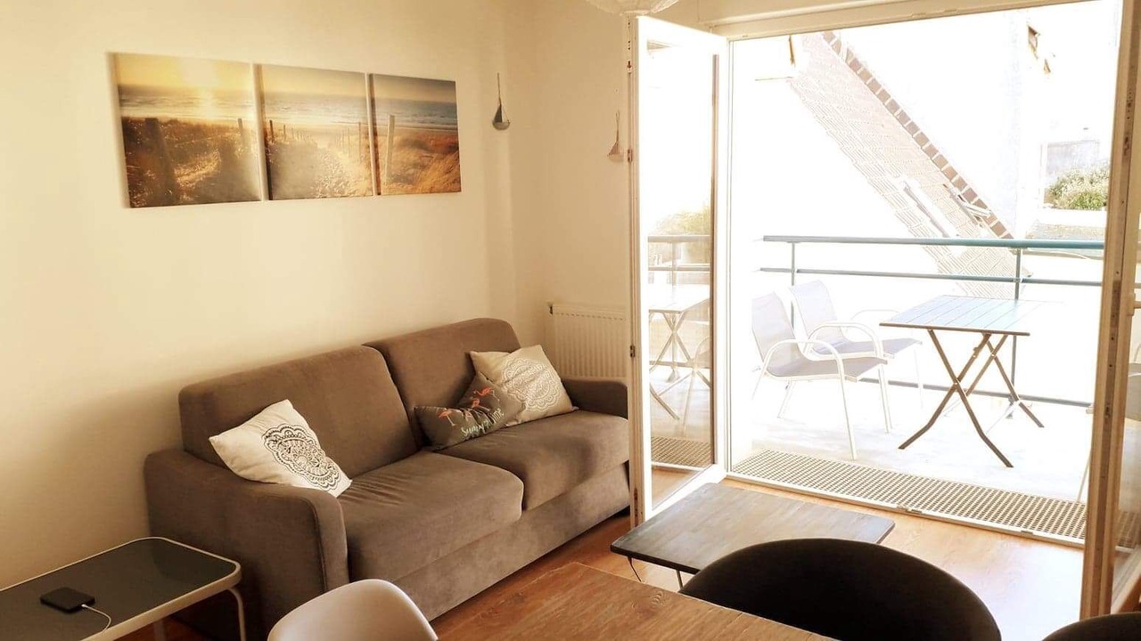 Photo of Livingroom in Le Portel
