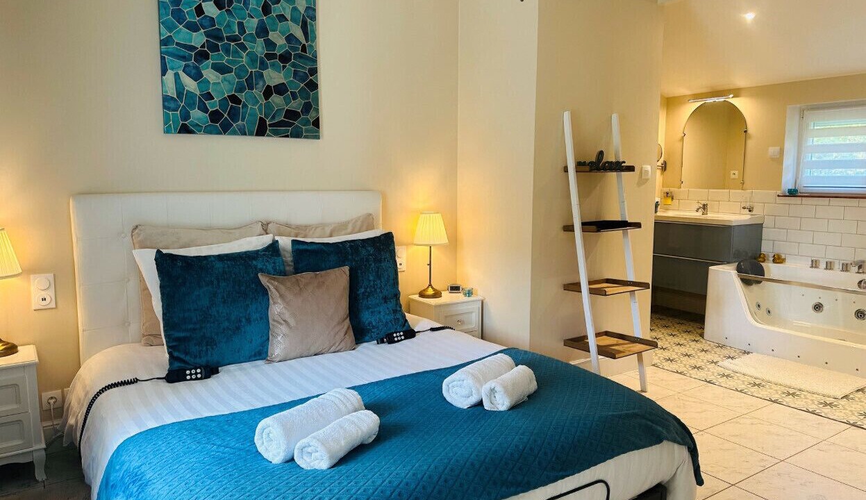 Photo of Bedroom in Crecy-sur-Serre