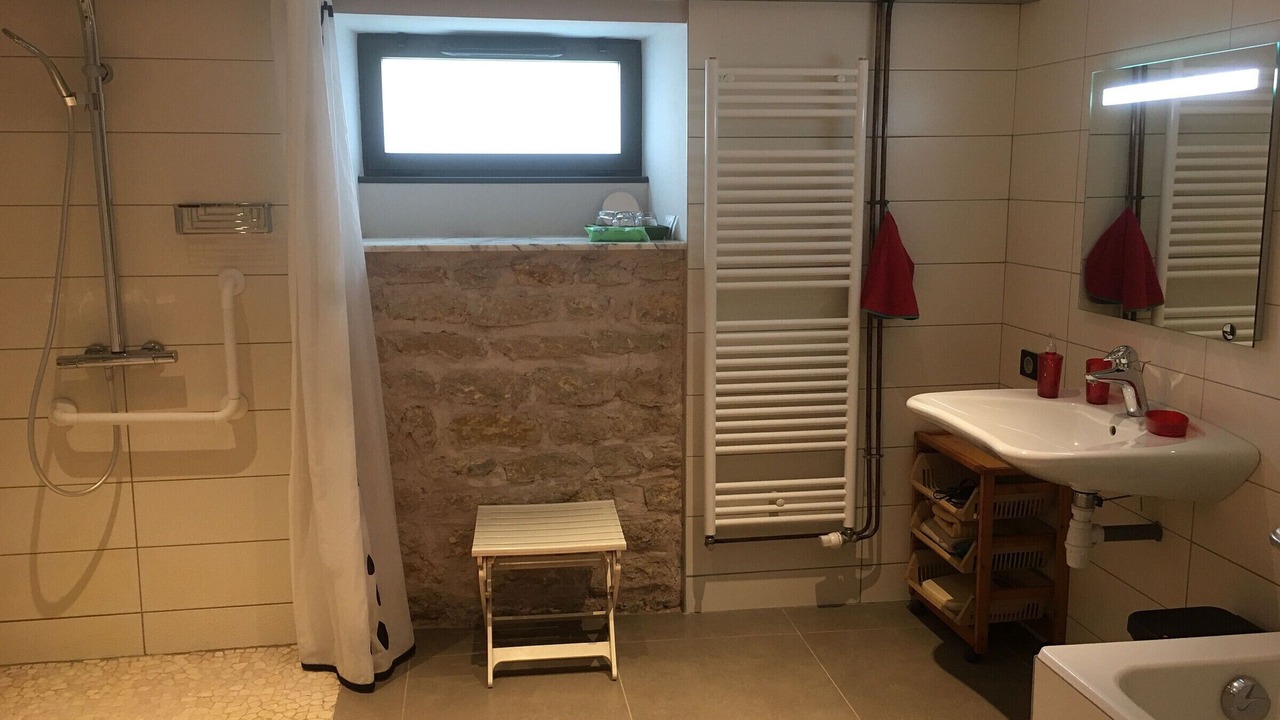 Photo of Bathroom in Sancy