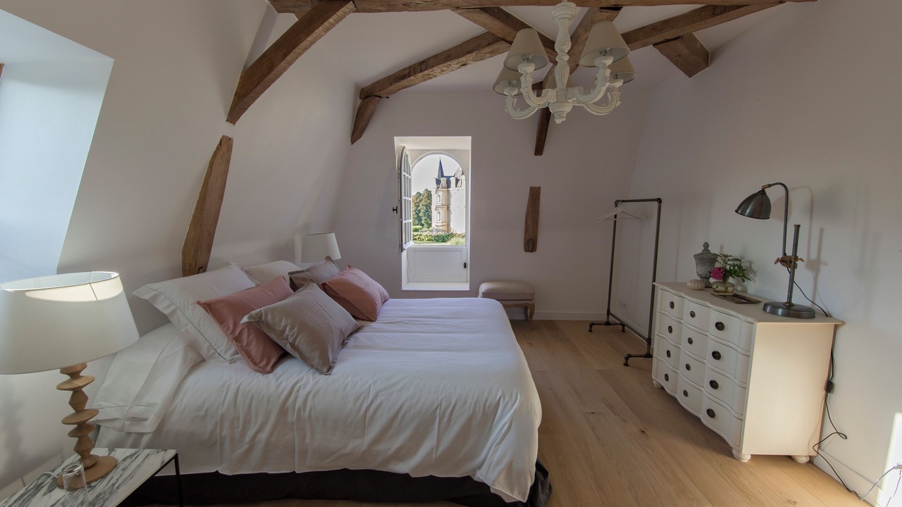 Photo of Bedroom in Durtal