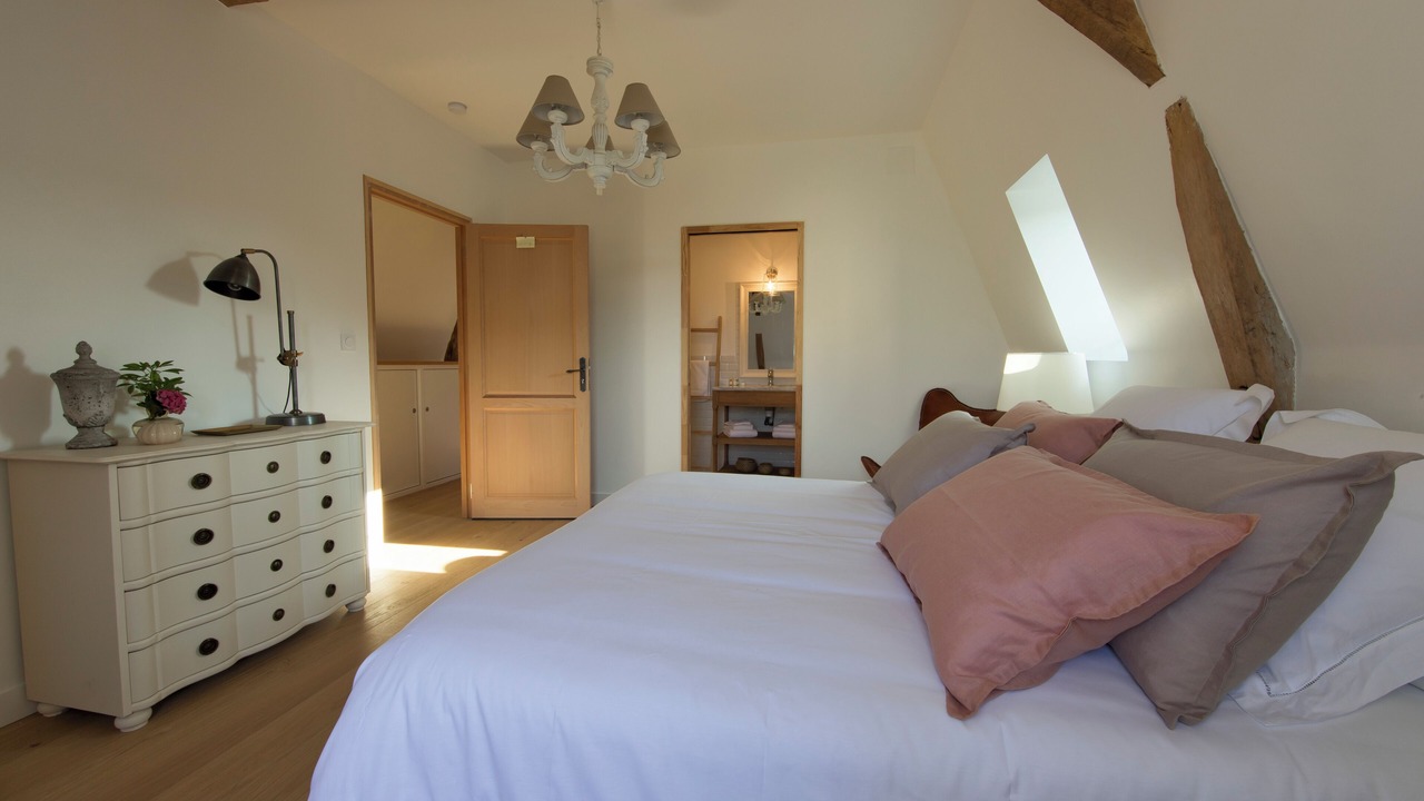 Photo of Bedroom in Durtal