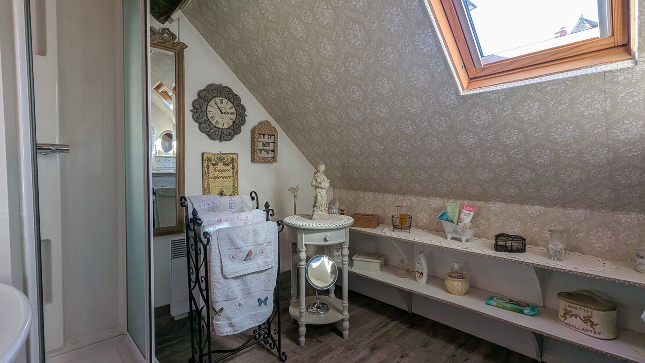 Photo of Bathroom in Valencay