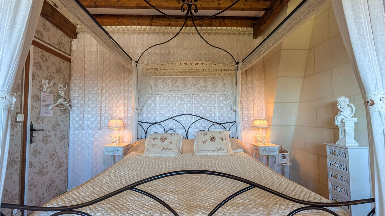 Photo of Bedroom in Valencay