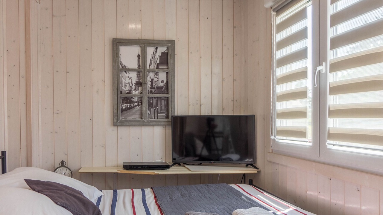 Photo of Bedroom in Noyers