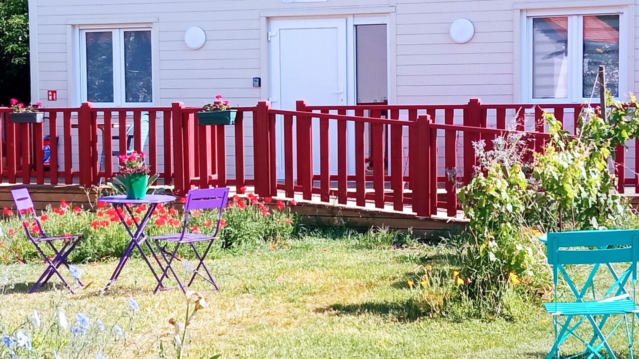 Photo of Patio Balcony in Noyers