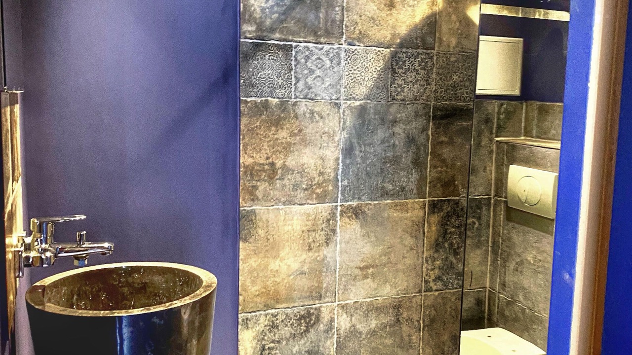 Photo of Bathroom in Gare