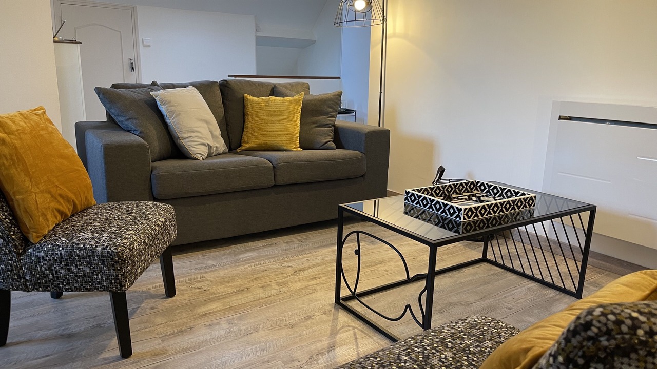 Photo of Livingroom in Mesnil-Val