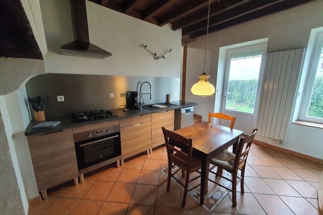 Photo of Kitchen in Crux-la-Ville