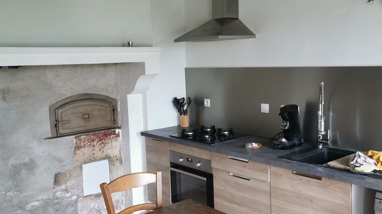 Photo of Kitchen in Crux-la-Ville