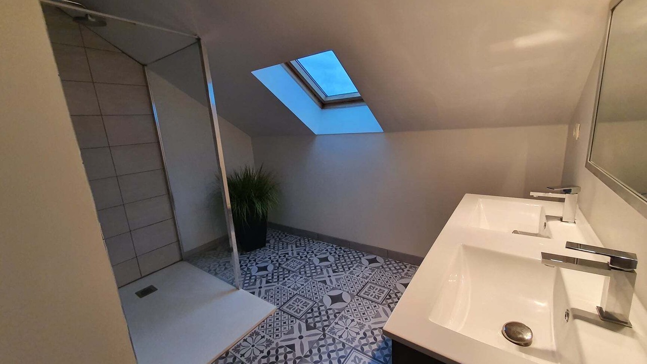 Photo of Bathroom in Crux-la-Ville