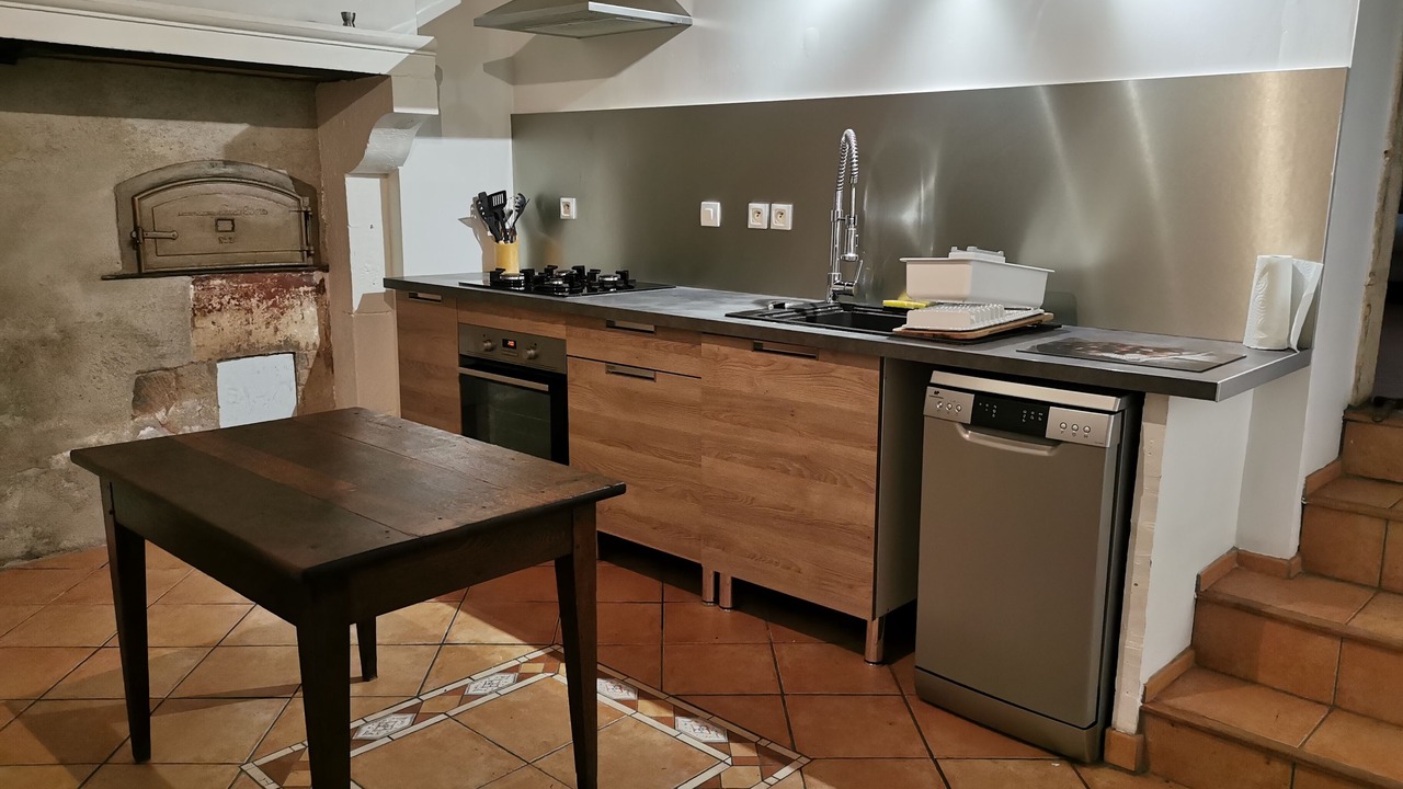 Photo of Kitchen in Crux-la-Ville