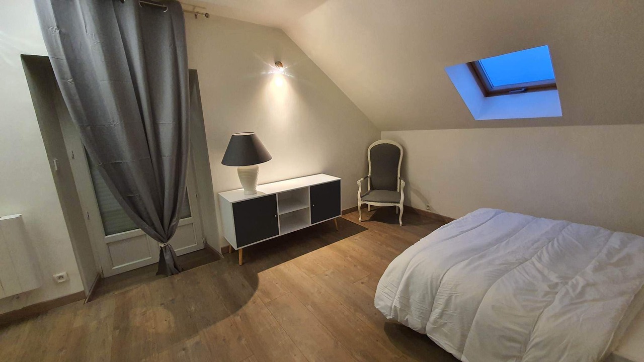 Photo of Bedroom in Crux-la-Ville