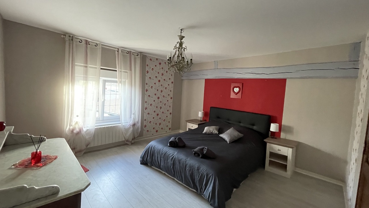 Photo of Bedroom in Athis