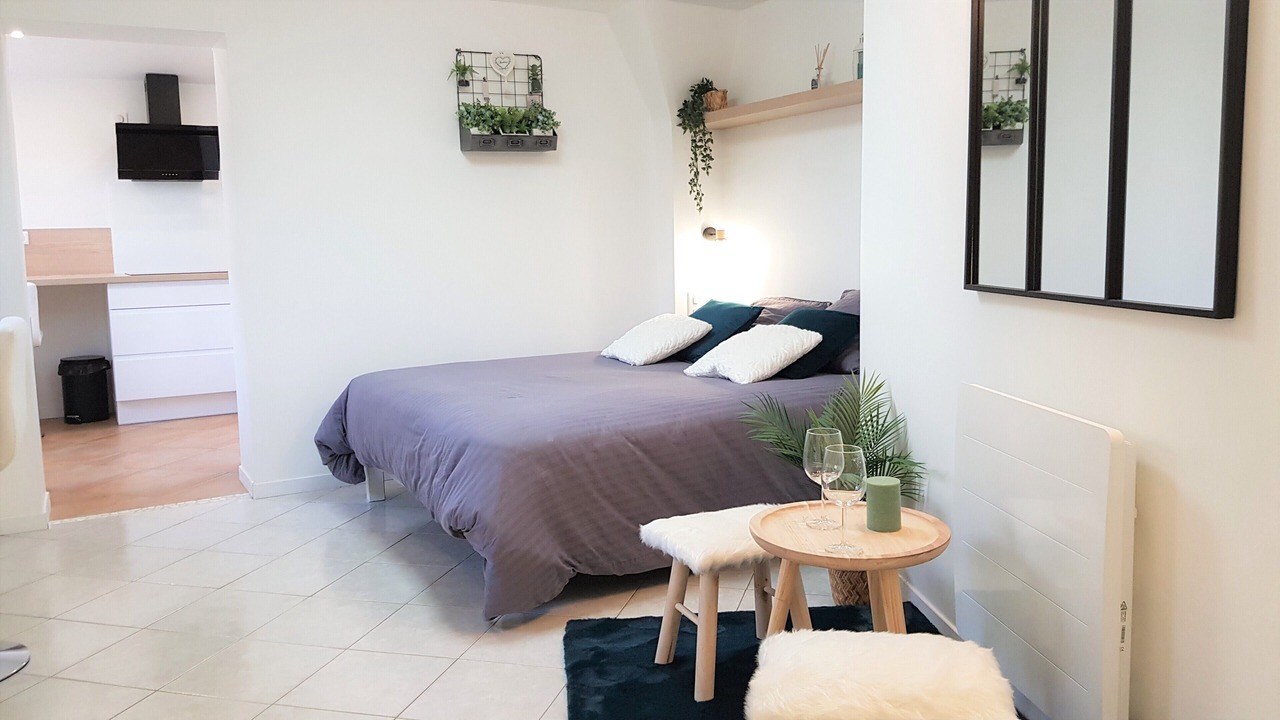 Photo of Bedroom in Saint-Dizier