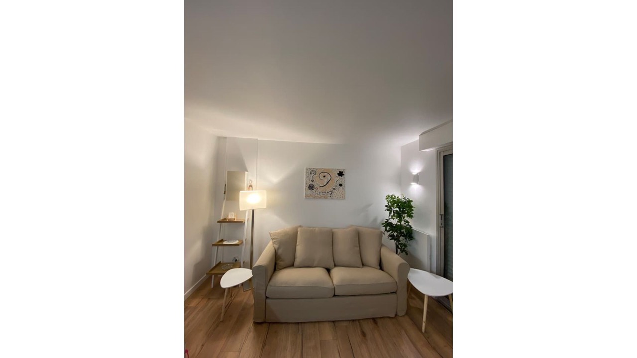 Photo of Livingroom in Bleriot-Plage