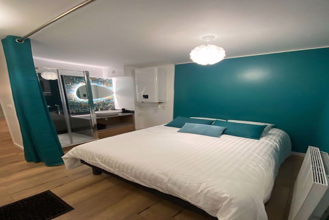 Photo of Bedroom in Bleriot-Plage