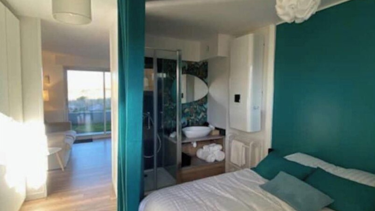 Photo of Bedroom in Bleriot-Plage