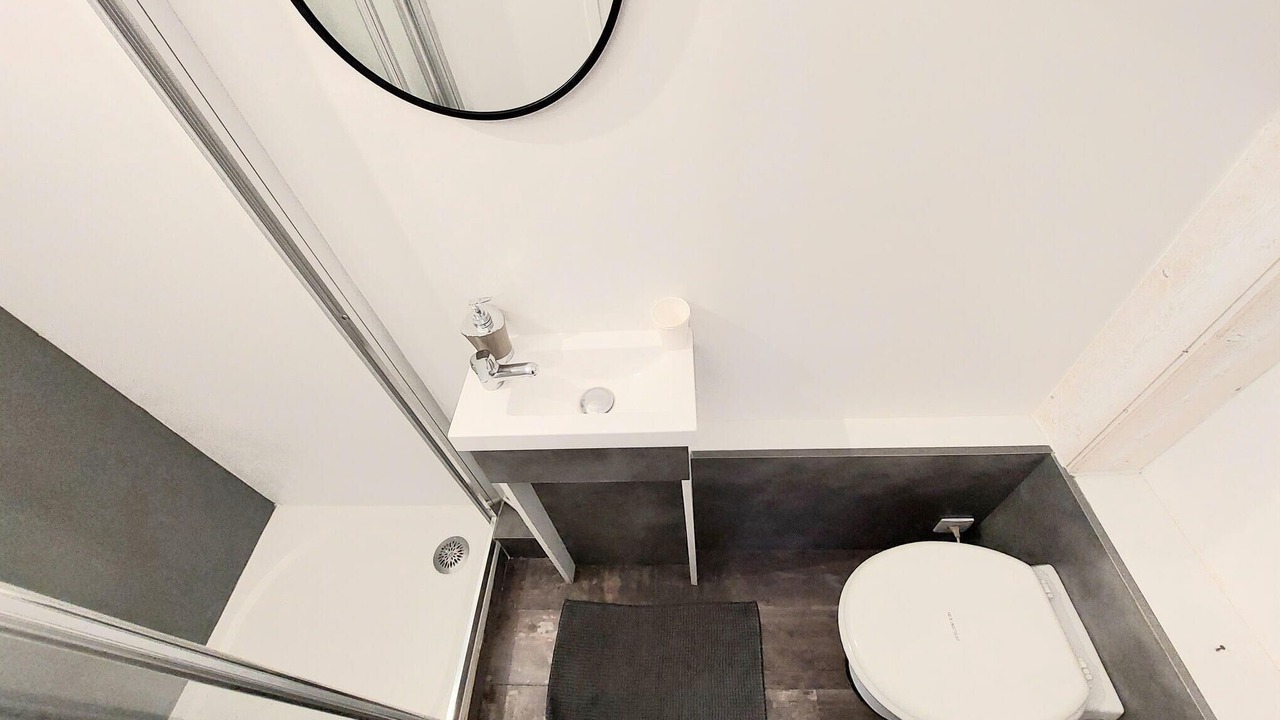 Photo of Bathroom in Magny-en-Vexin