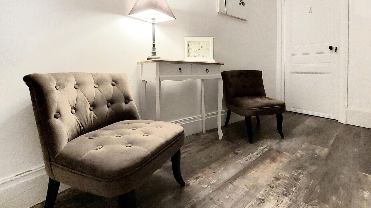 Photo of Bedroom in Magny-en-Vexin