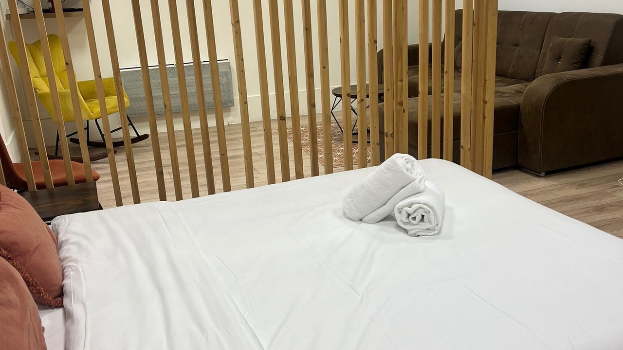 Photo of Bedroom in 14th Arrondissement